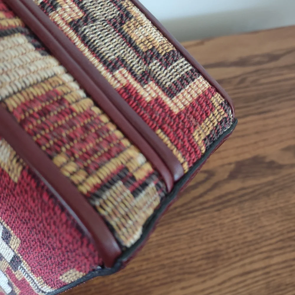 Patricia Nash Peruvian Tapestry Tauria Bag - Picture 7 of 16